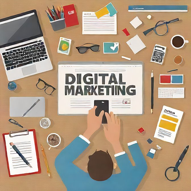 Digital-Marketing